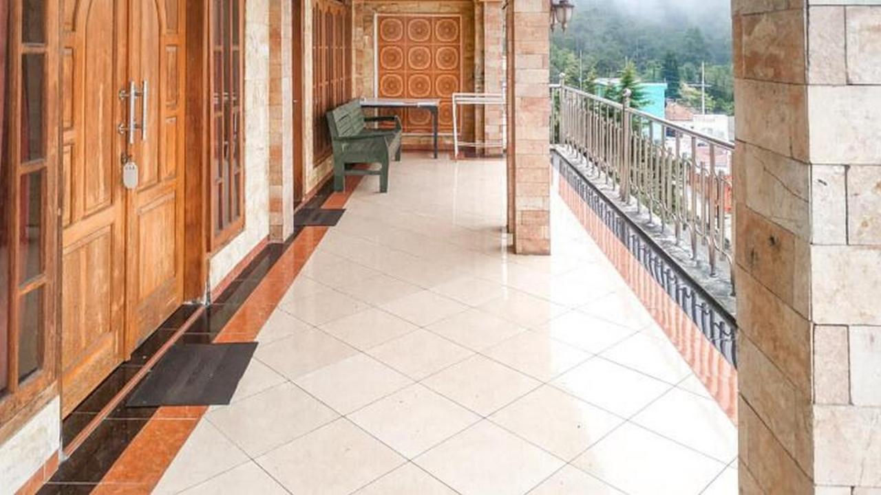 Villa Al Barokah Syariah Family Mitra Reddoorz Near Sarangan Lake 外观 照片