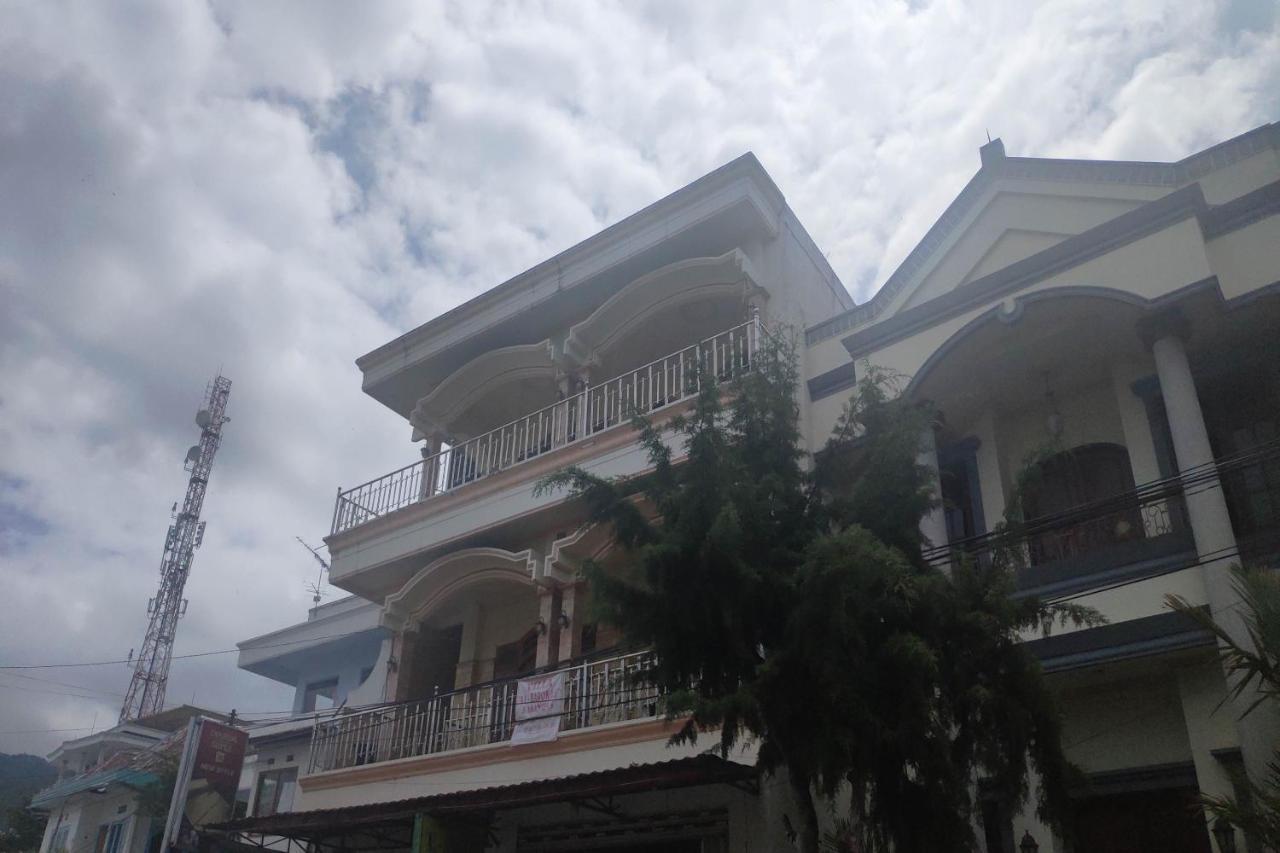 Villa Al Barokah Syariah Family Mitra Reddoorz Near Sarangan Lake 外观 照片